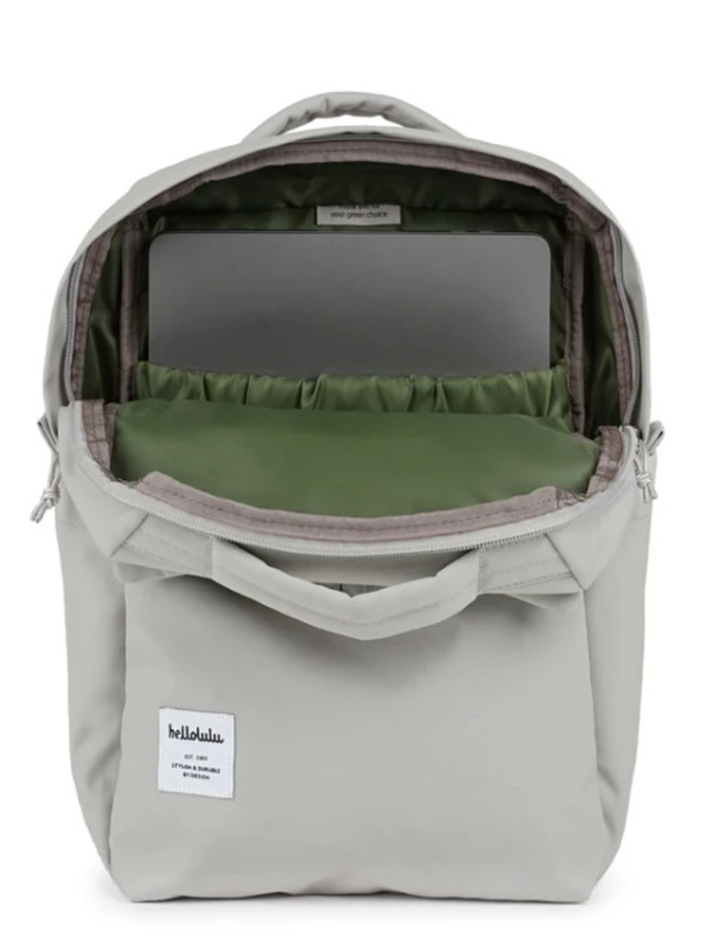 hellolulu Mini Carter Padded Backpack - Picture 5 of 8